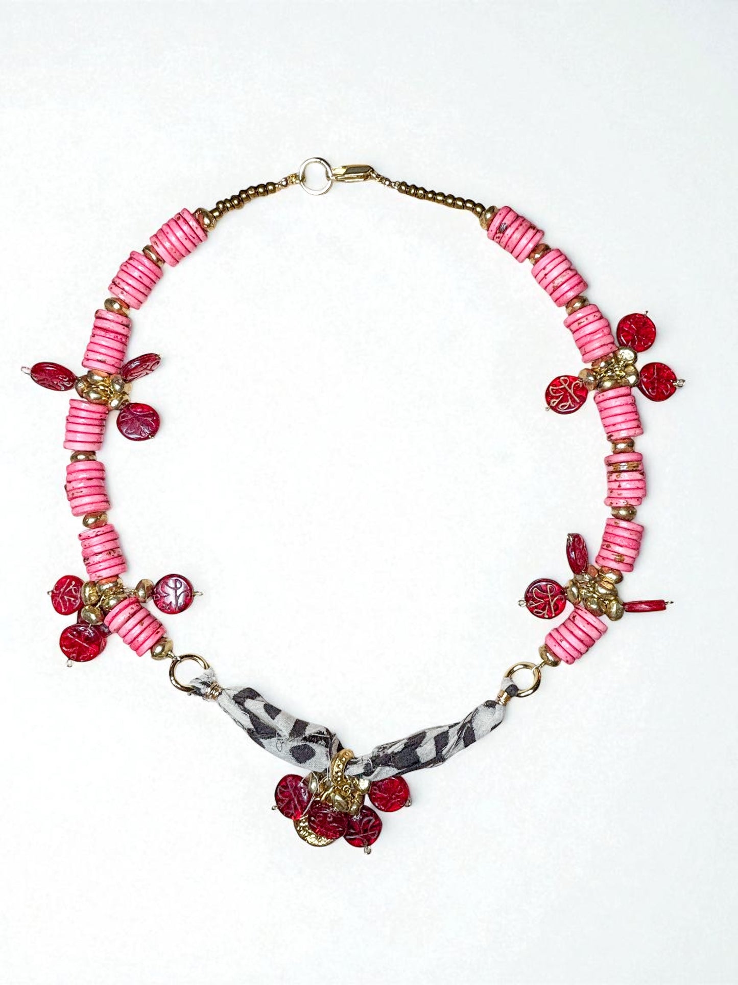 Collar Raíz de Fuego