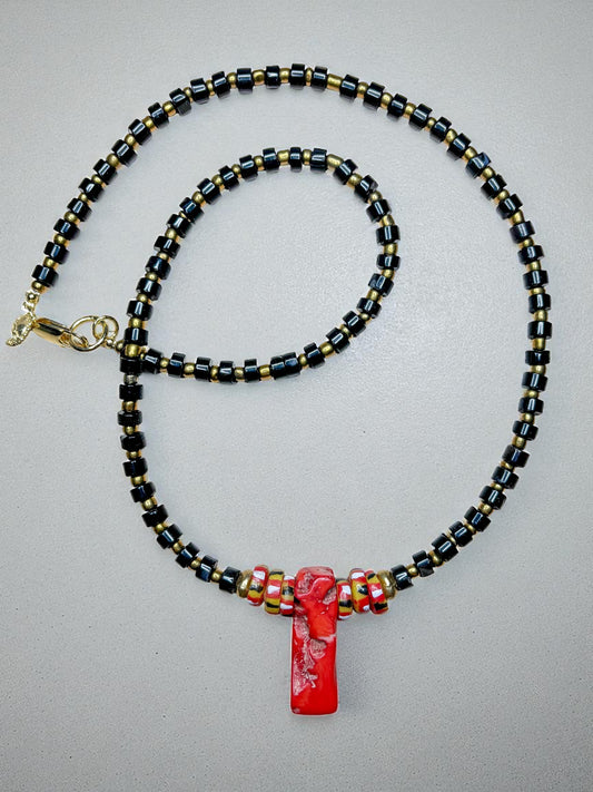 Collar Calor Tropical