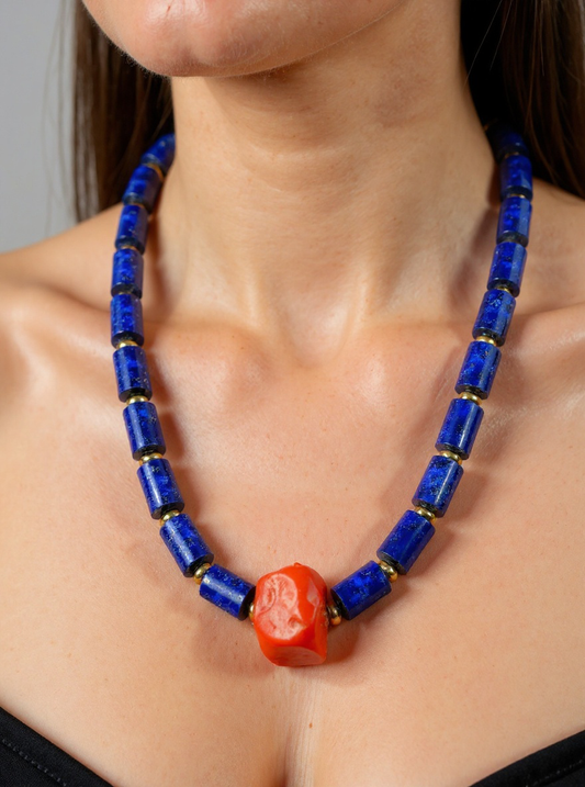 Collar Raíces del Atlántico