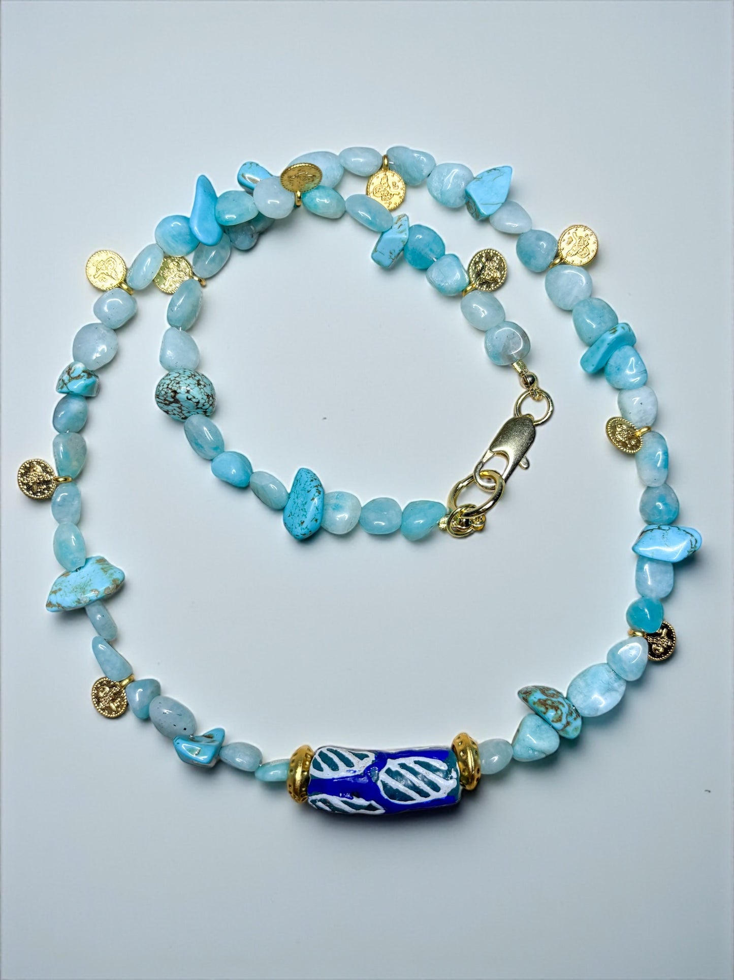 Collar Orígenes Dorados