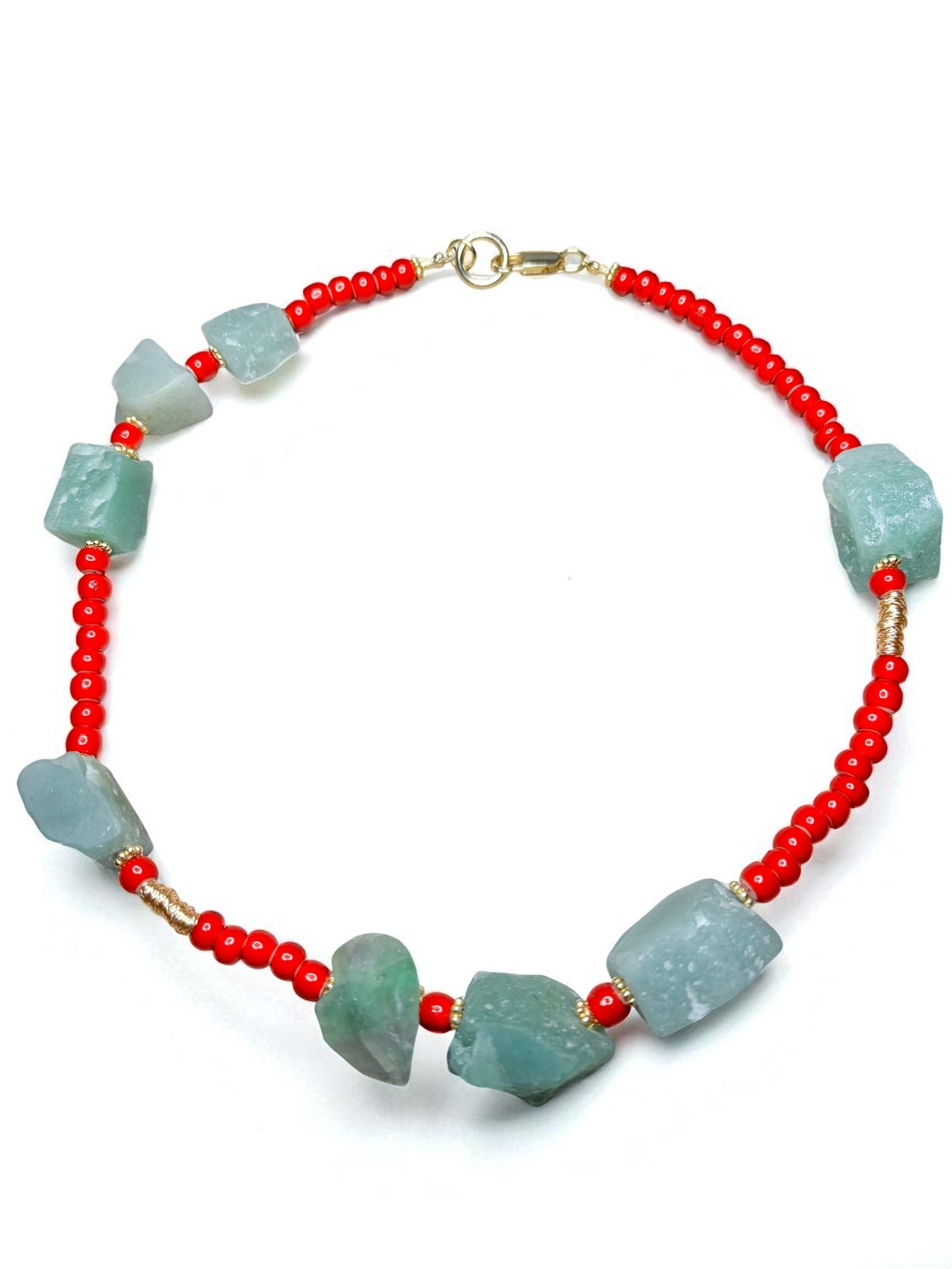 Collar Jade Ancestral
